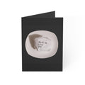 Mom We Love You Minimalist Emotional Humor Art